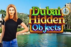 Dubai Hidden Objects