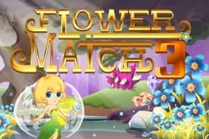 Flower Match 3