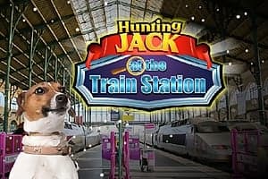 Hunting Jack - At the Train Station