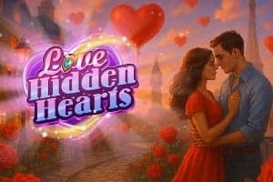 Love Hidden Hearts
