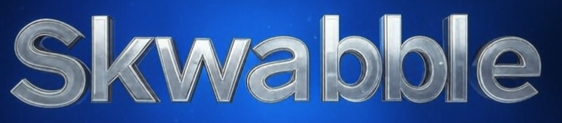 Skwabble Logo